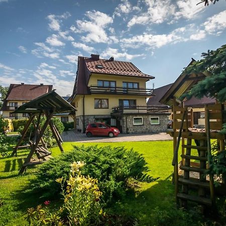 Apartament U Capka Poronin Kültér fotó