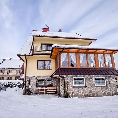 Apartament U Capka Poronin Kültér fotó