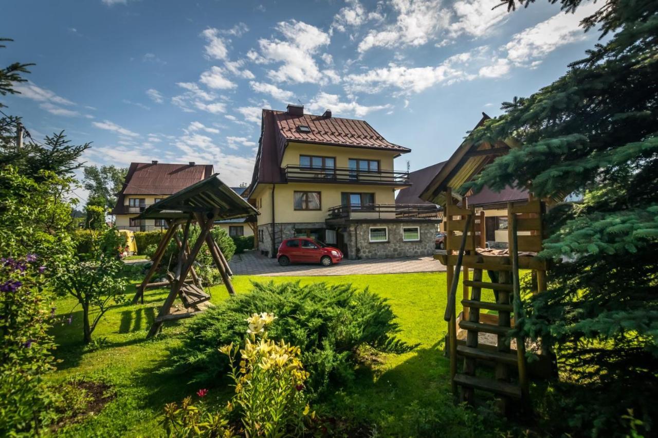 Apartament U Capka Poronin Kültér fotó