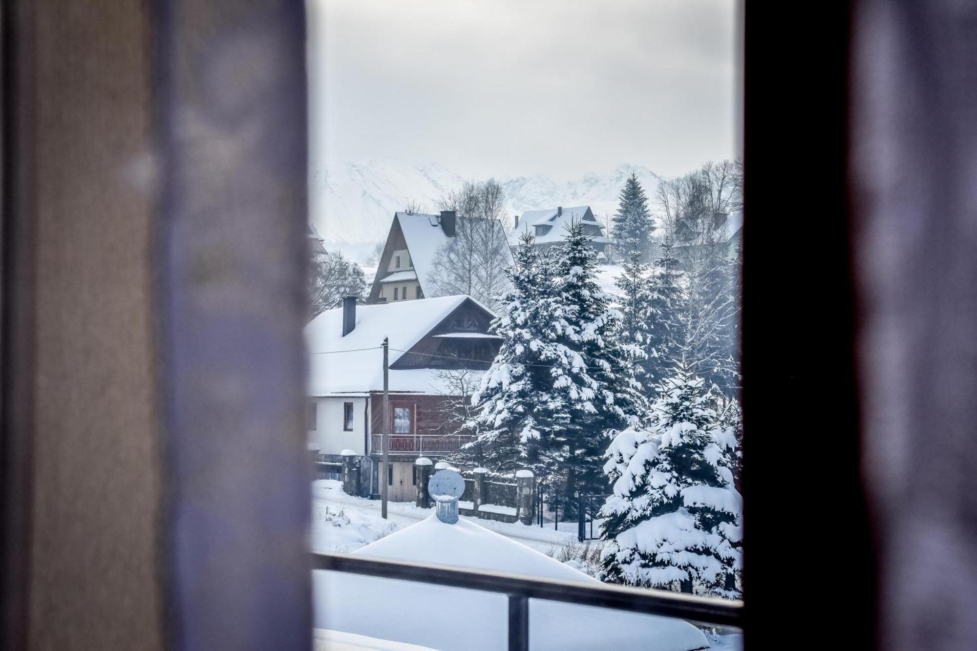 Apartament U Capka Poronin Kültér fotó