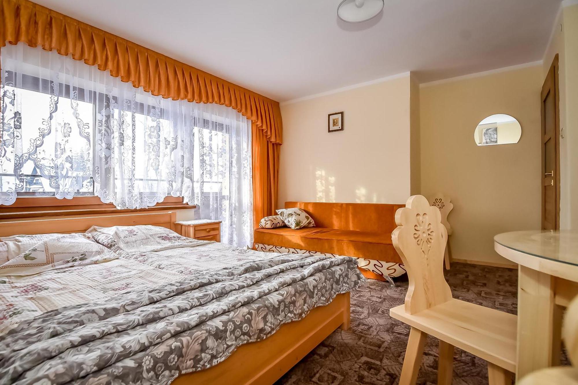 Apartament U Capka Poronin Kültér fotó
