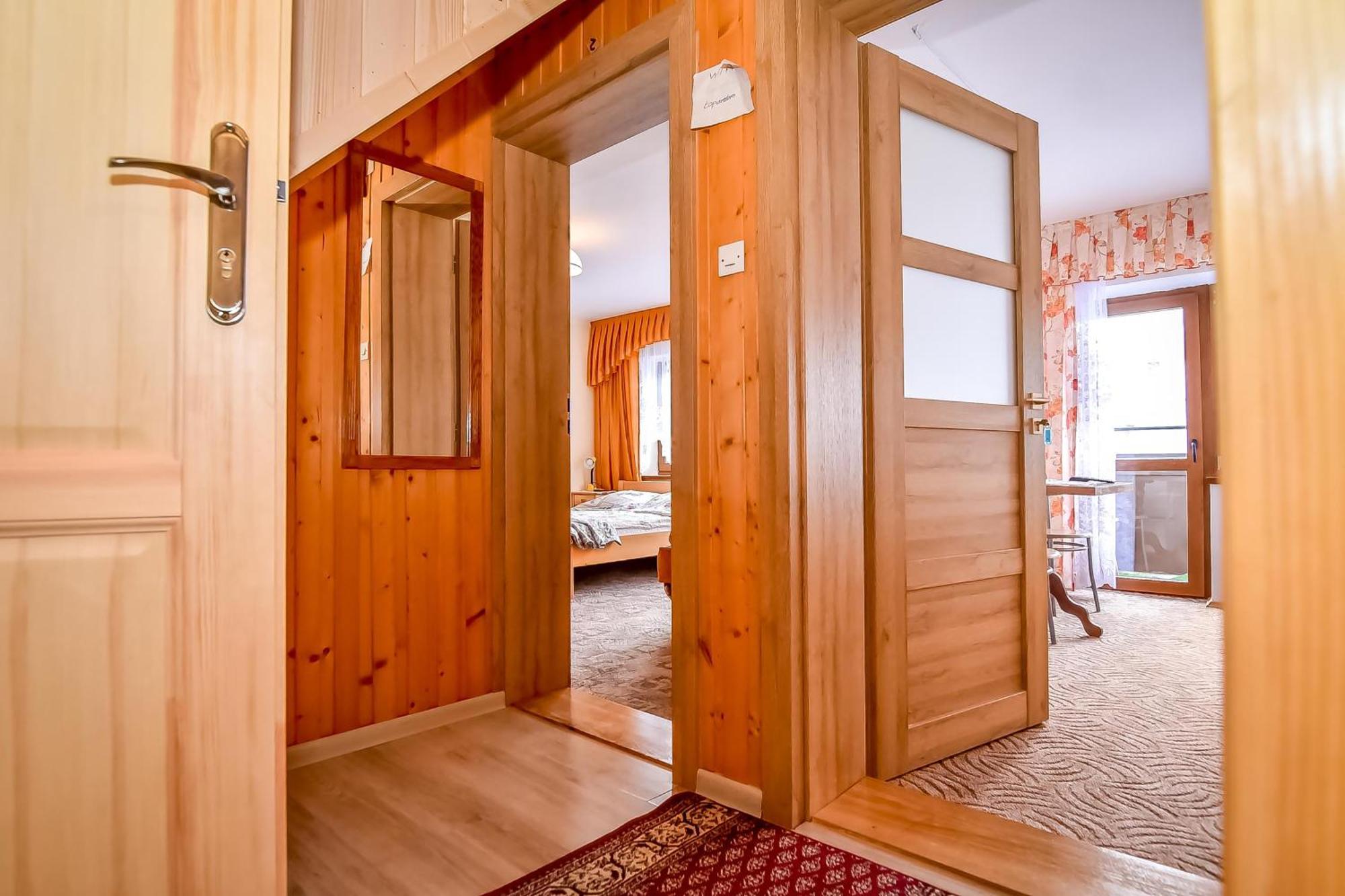 Apartament U Capka Poronin Kültér fotó