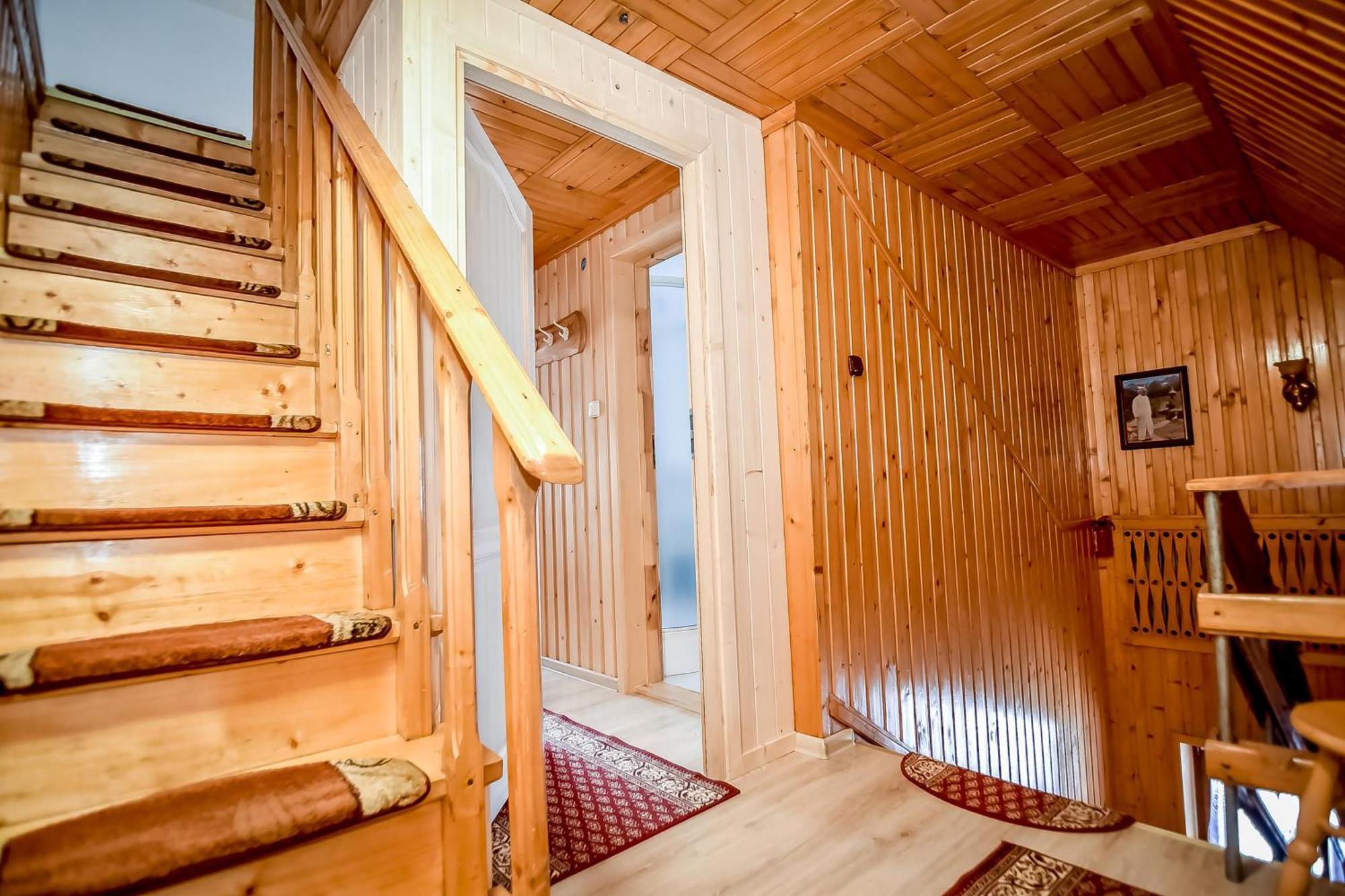 Apartament U Capka Poronin Kültér fotó