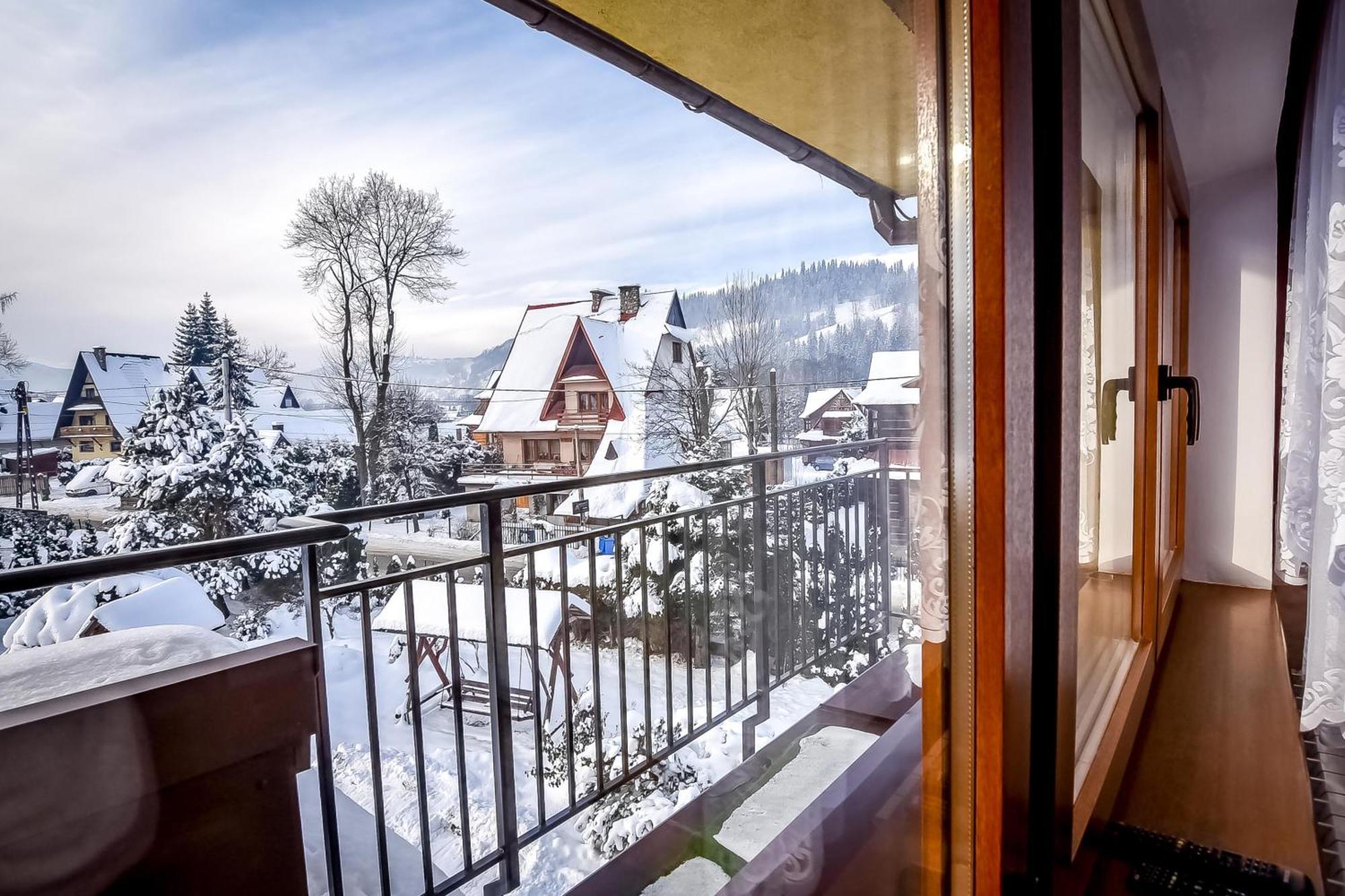 Apartament U Capka Poronin Kültér fotó