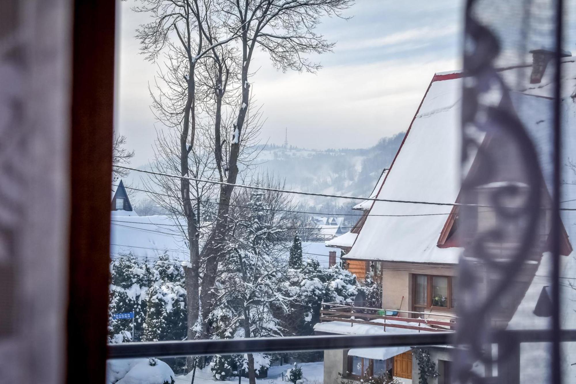 Apartament U Capka Poronin Kültér fotó
