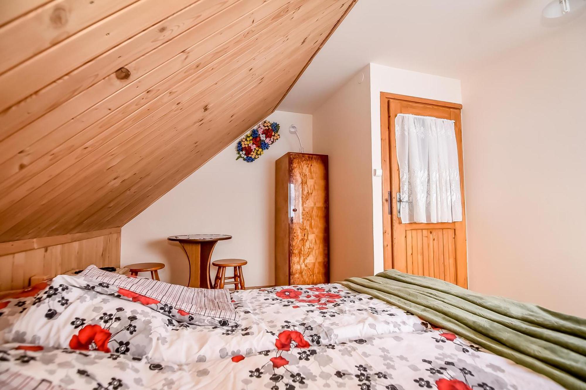 Apartament U Capka Poronin Kültér fotó