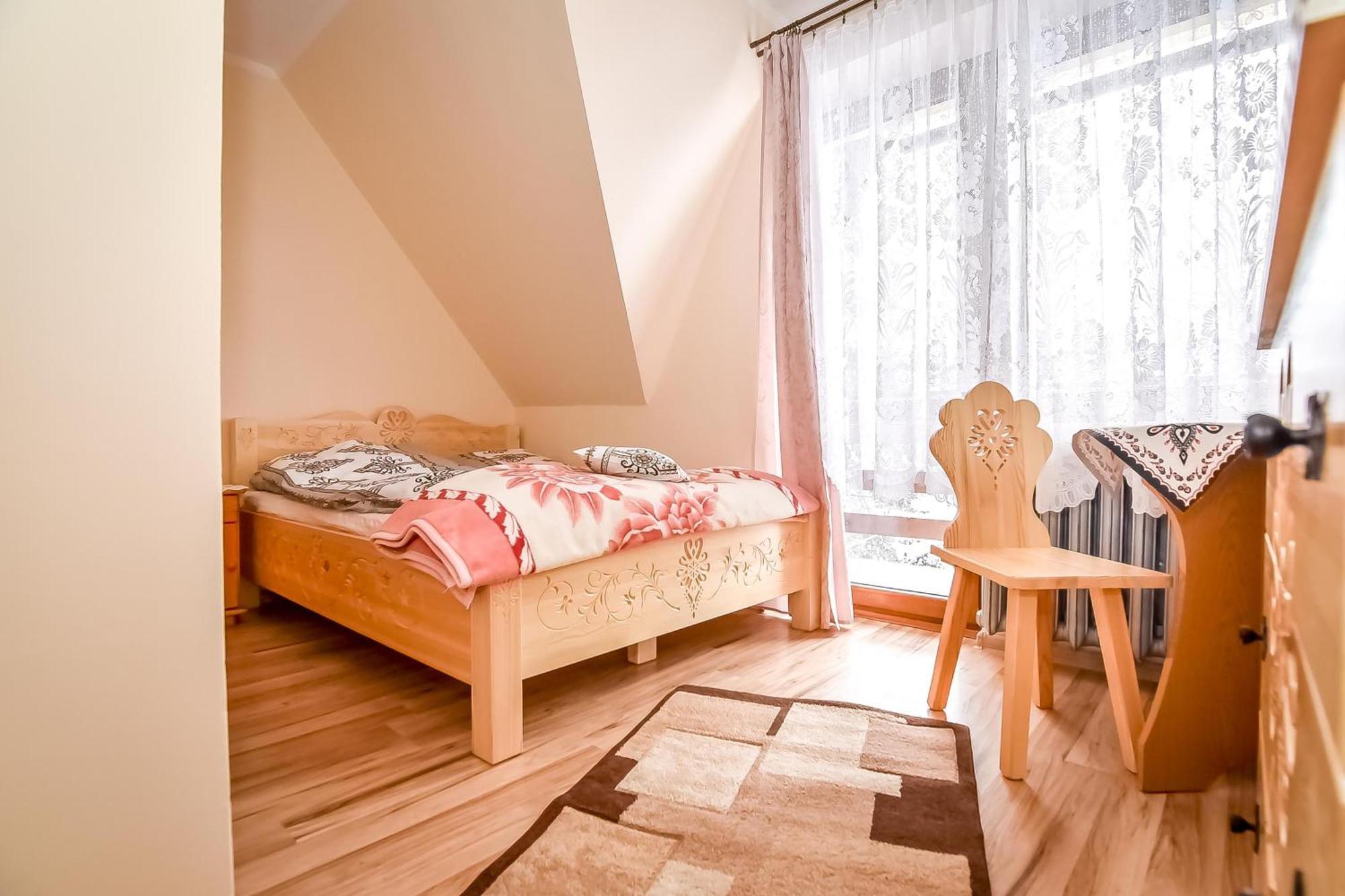 Apartament U Capka Poronin Kültér fotó
