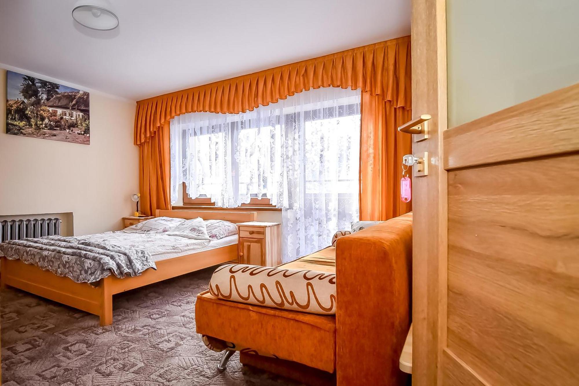 Apartament U Capka Poronin Kültér fotó