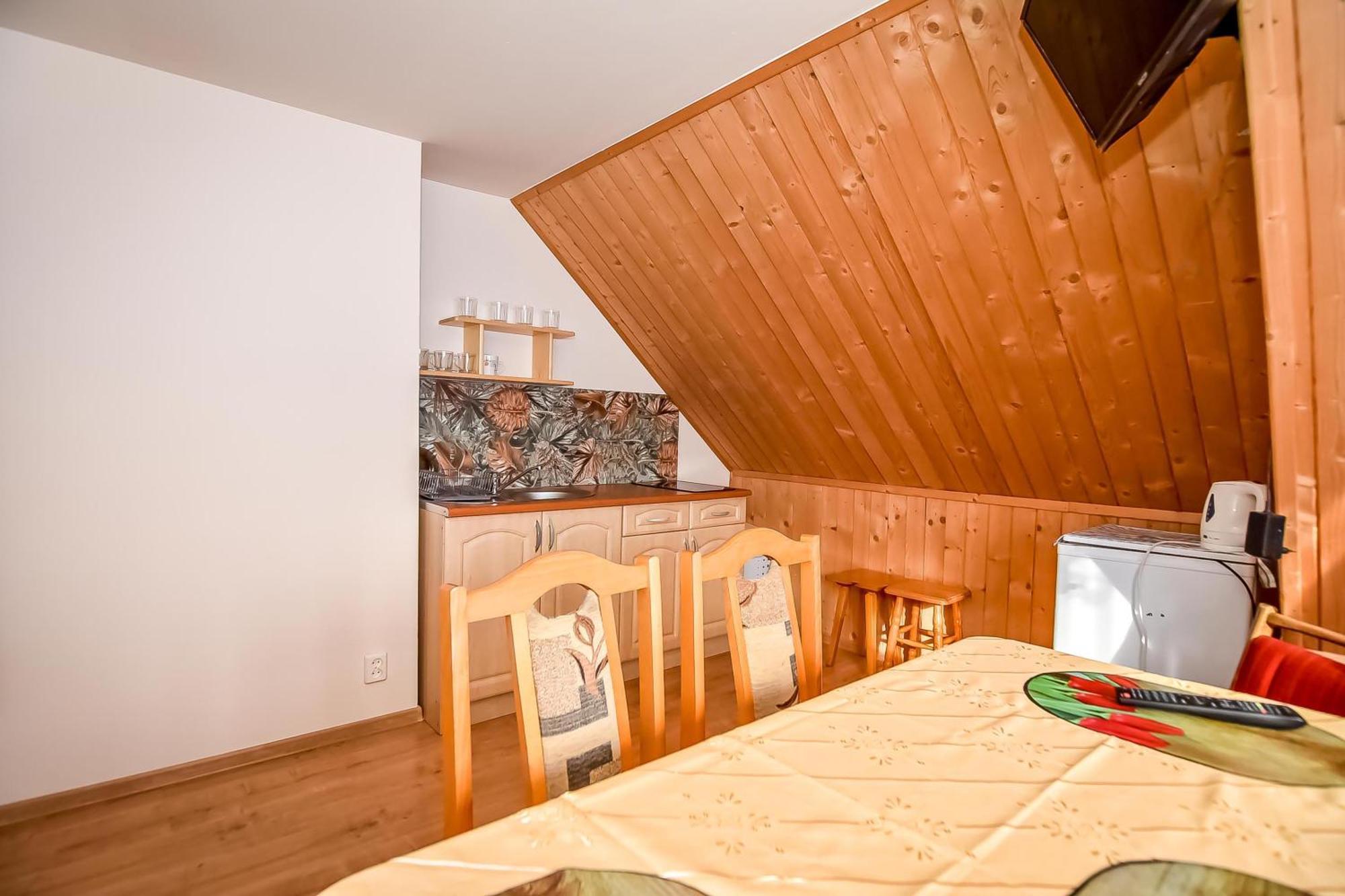 Apartament U Capka Poronin Kültér fotó