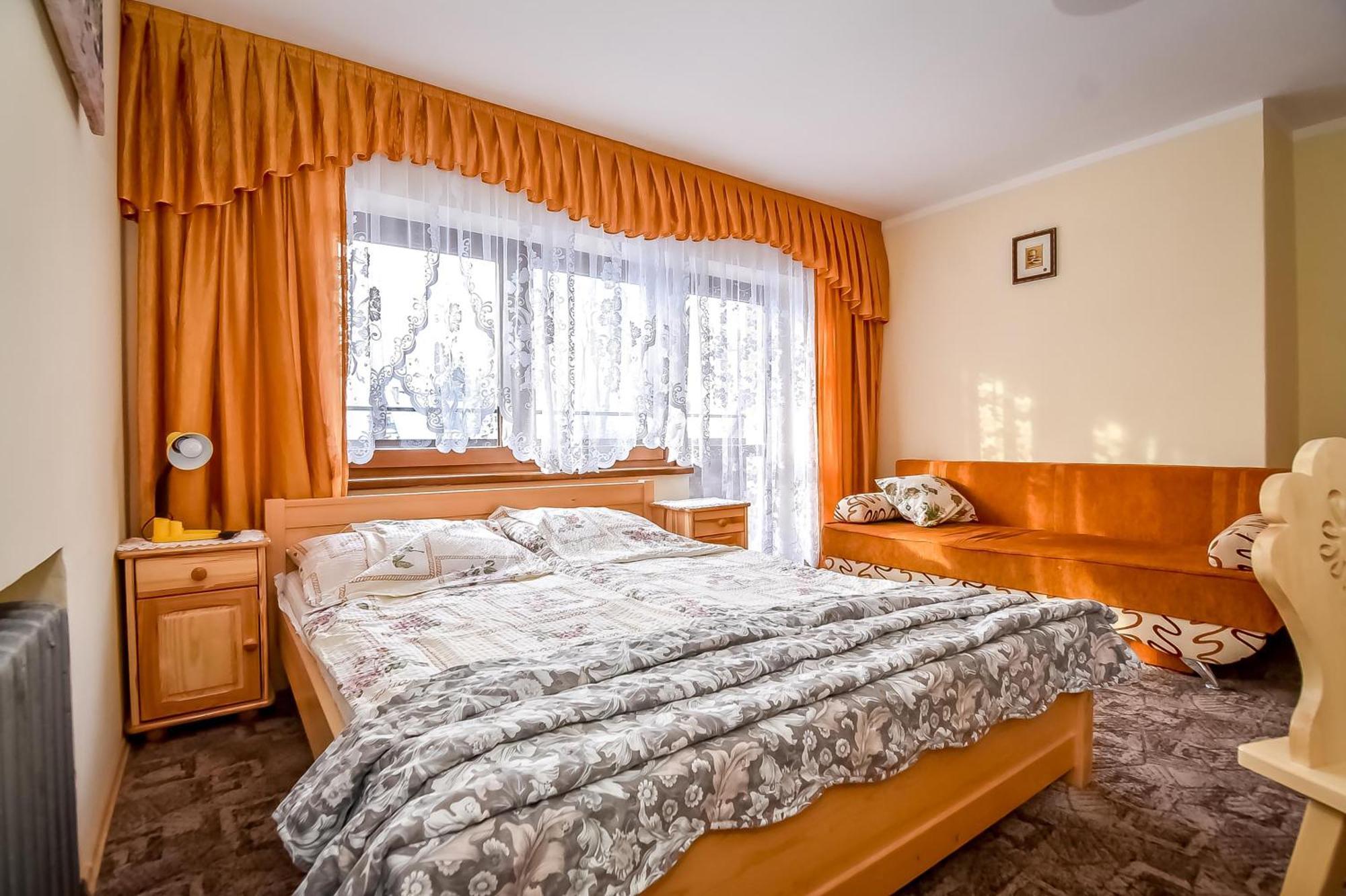 Apartament U Capka Poronin Kültér fotó