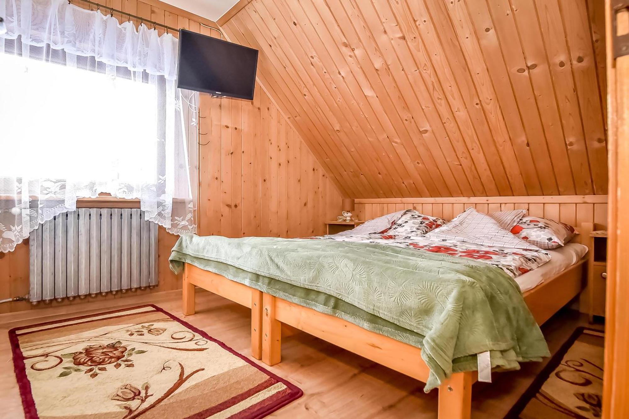 Apartament U Capka Poronin Kültér fotó
