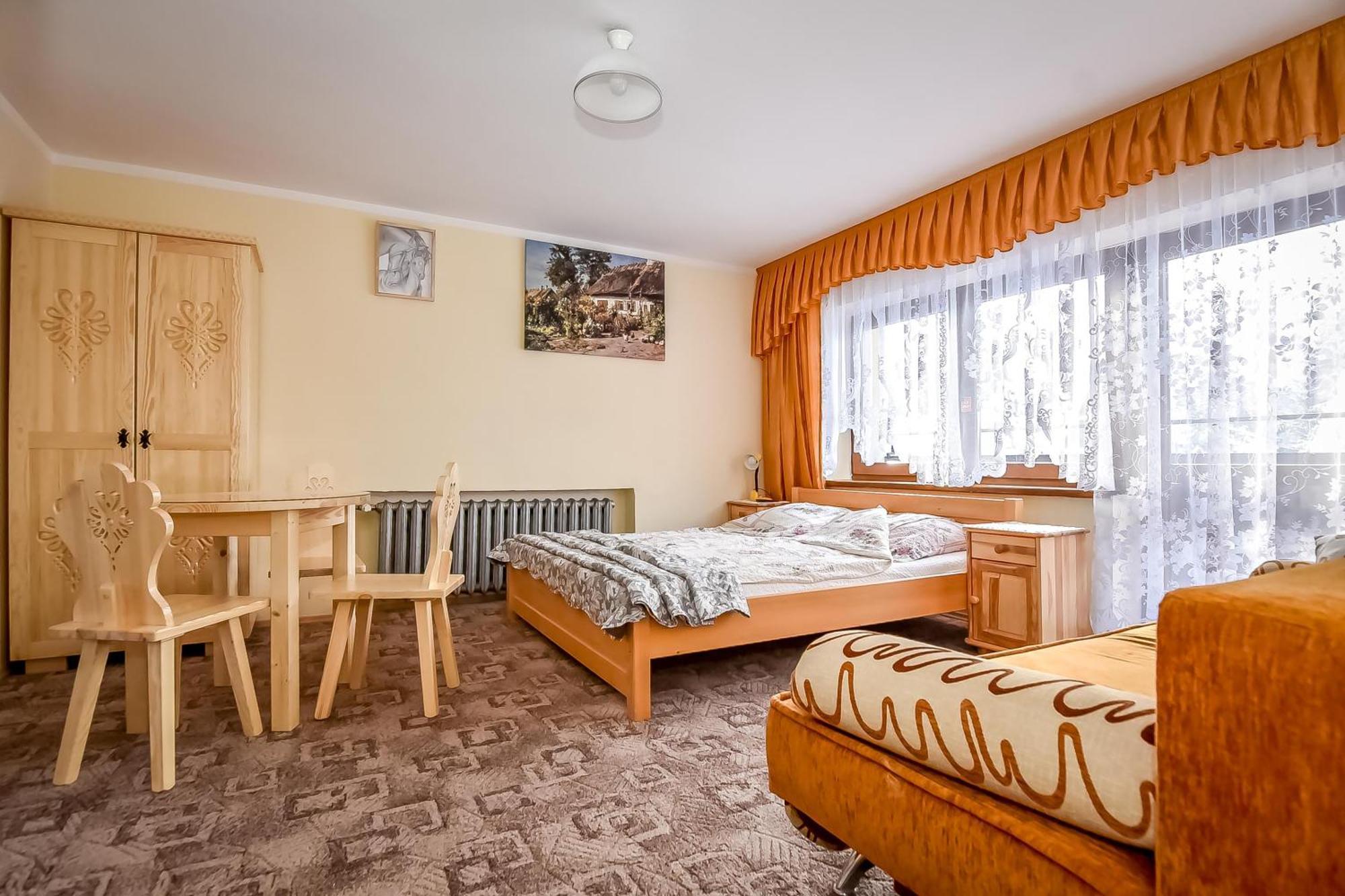 Apartament U Capka Poronin Kültér fotó