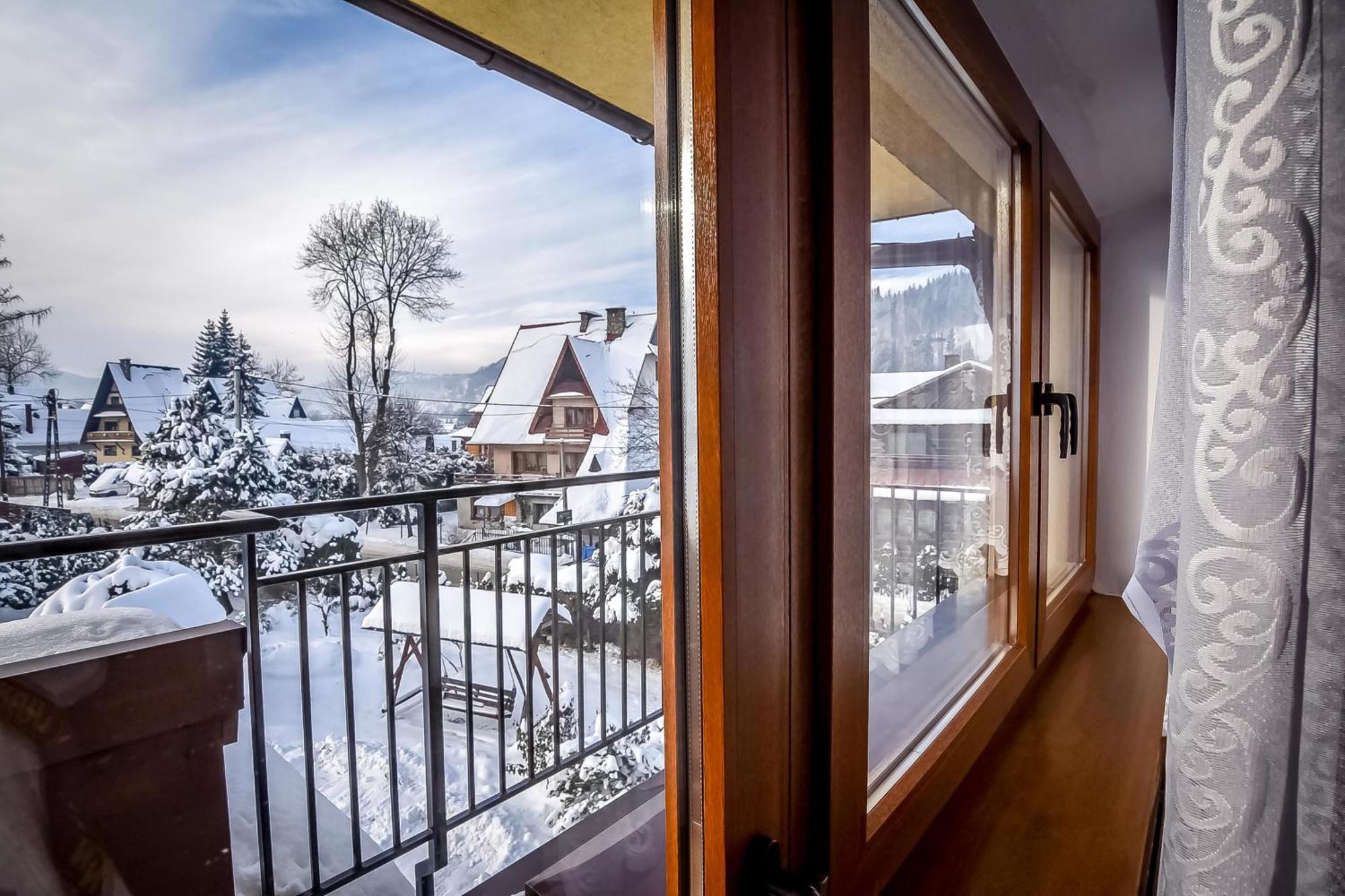 Apartament U Capka Poronin Kültér fotó