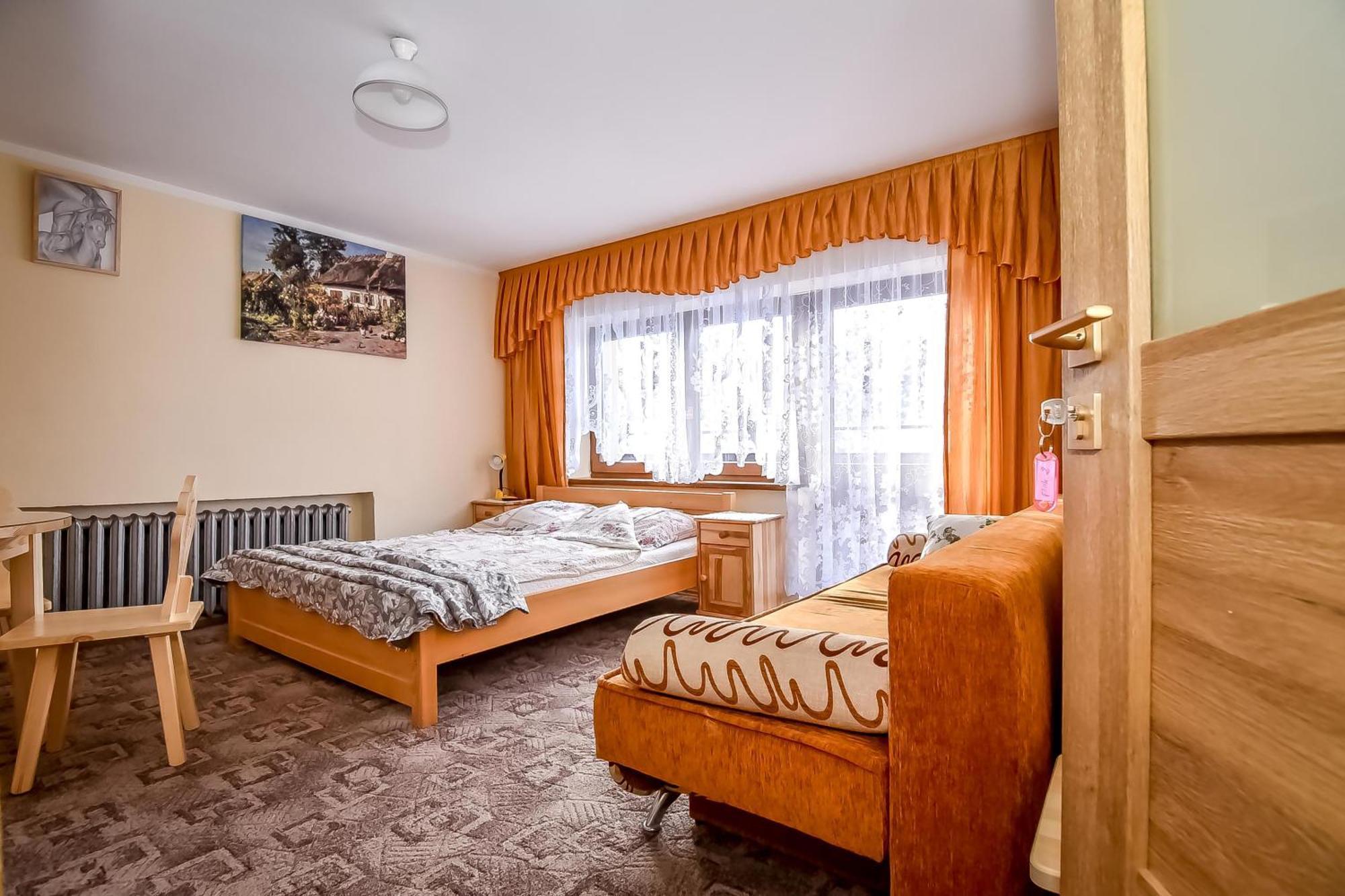 Apartament U Capka Poronin Kültér fotó