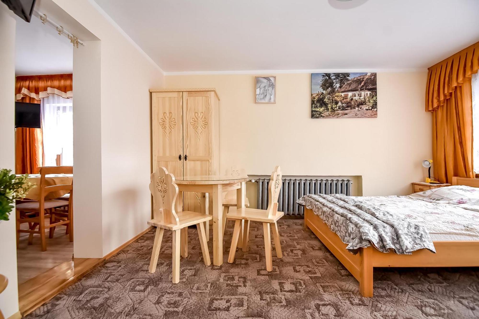 Apartament U Capka Poronin Kültér fotó