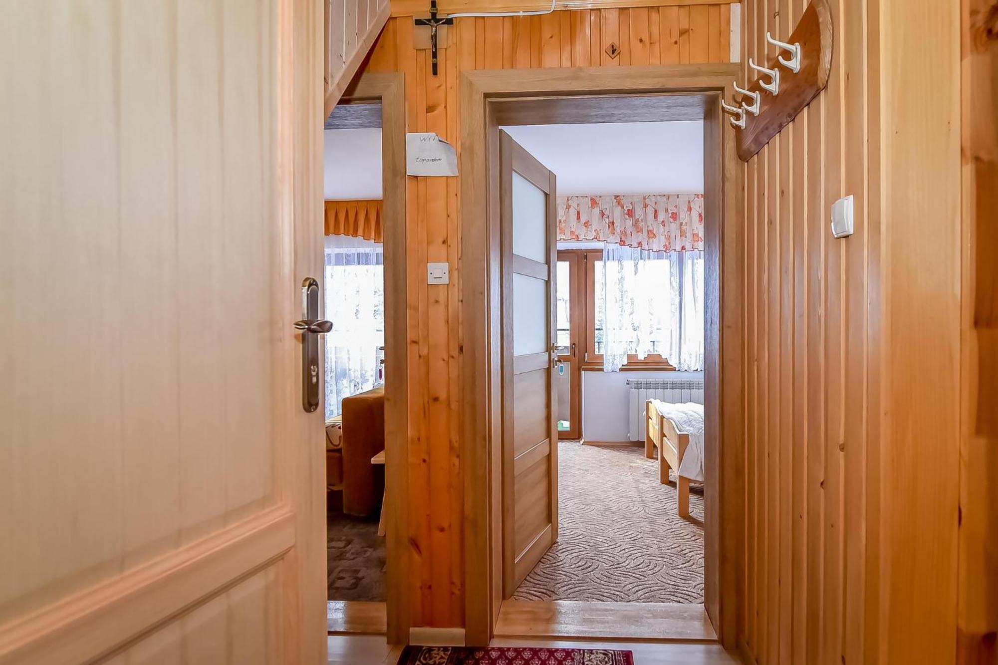 Apartament U Capka Poronin Kültér fotó
