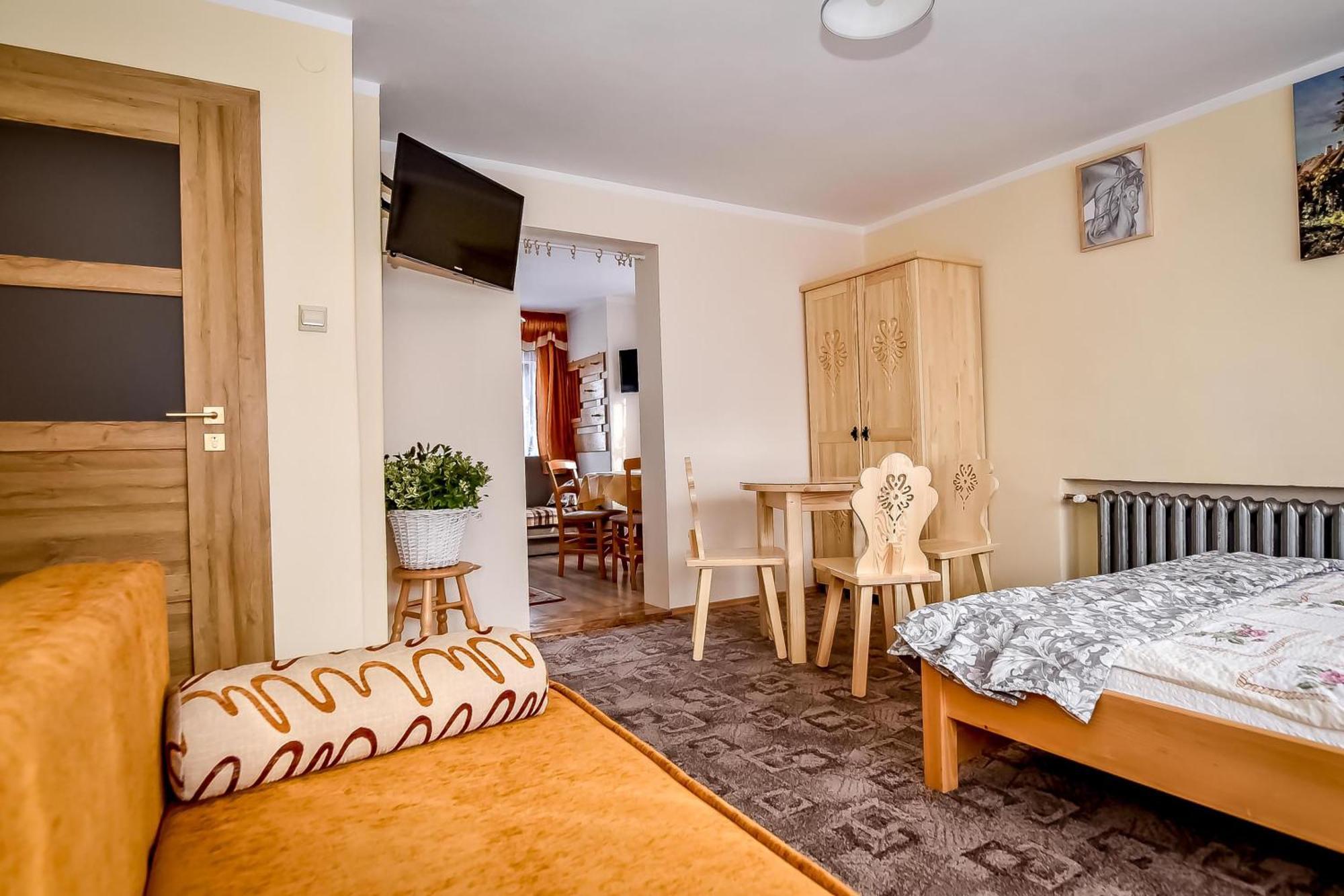 Apartament U Capka Poronin Kültér fotó