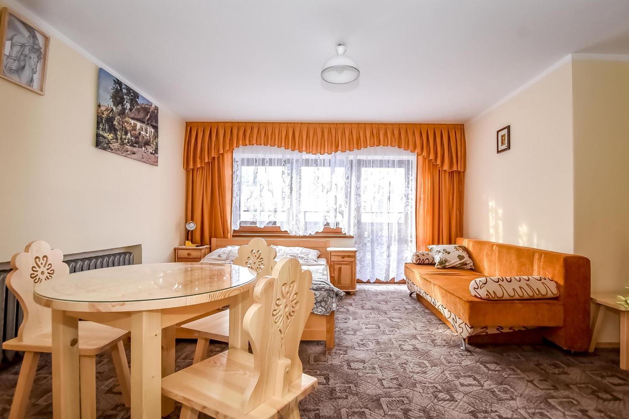 Apartament U Capka Poronin Kültér fotó
