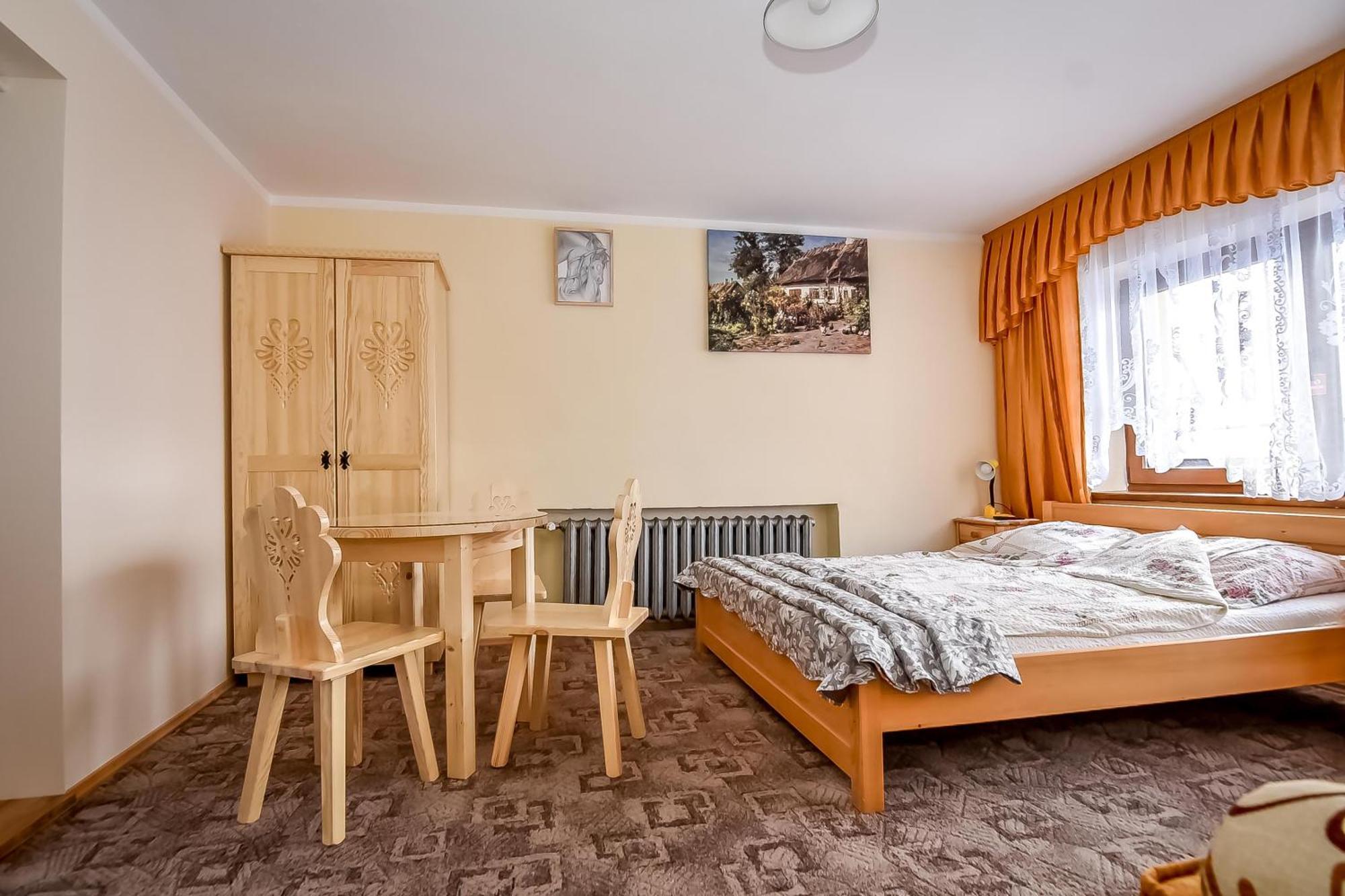 Apartament U Capka Poronin Kültér fotó
