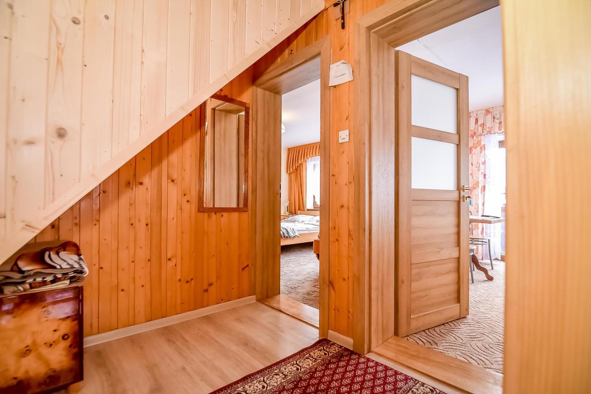 Apartament U Capka Poronin Kültér fotó
