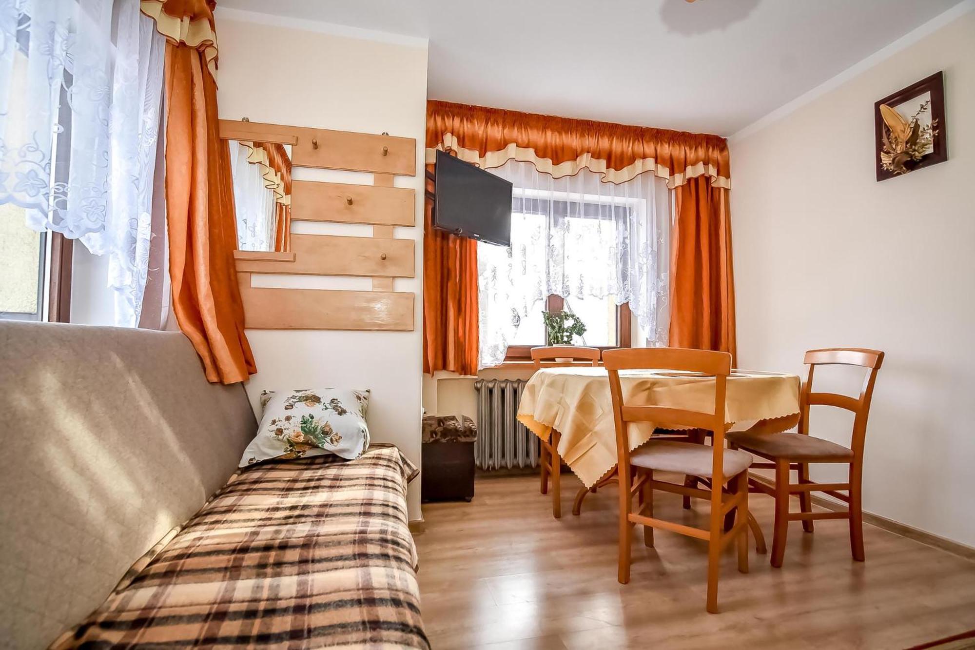 Apartament U Capka Poronin Kültér fotó