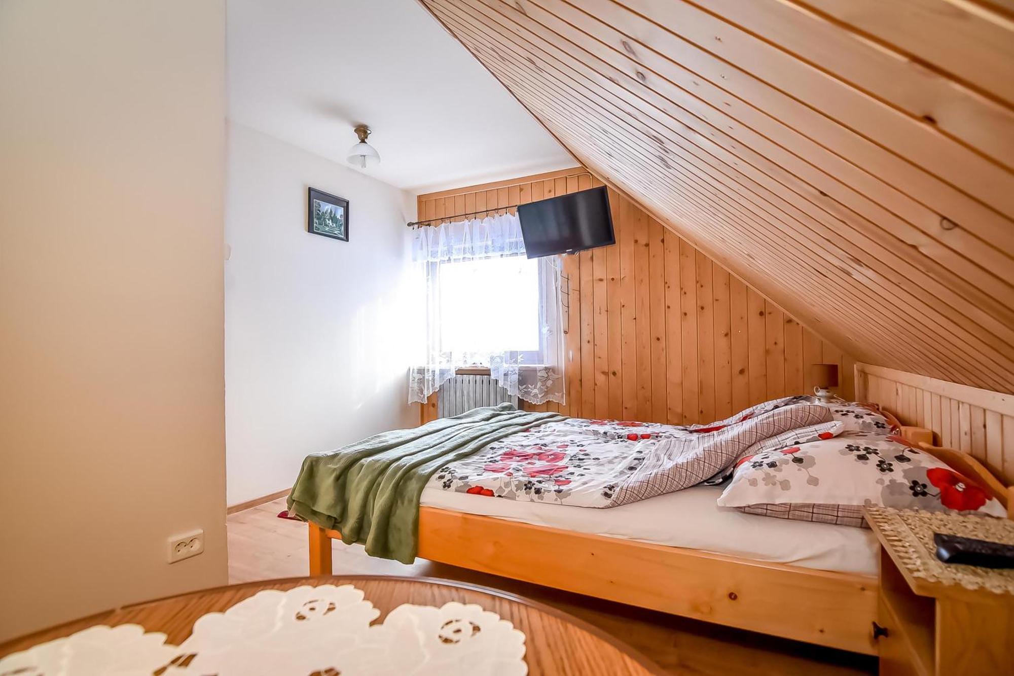 Apartament U Capka Poronin Kültér fotó