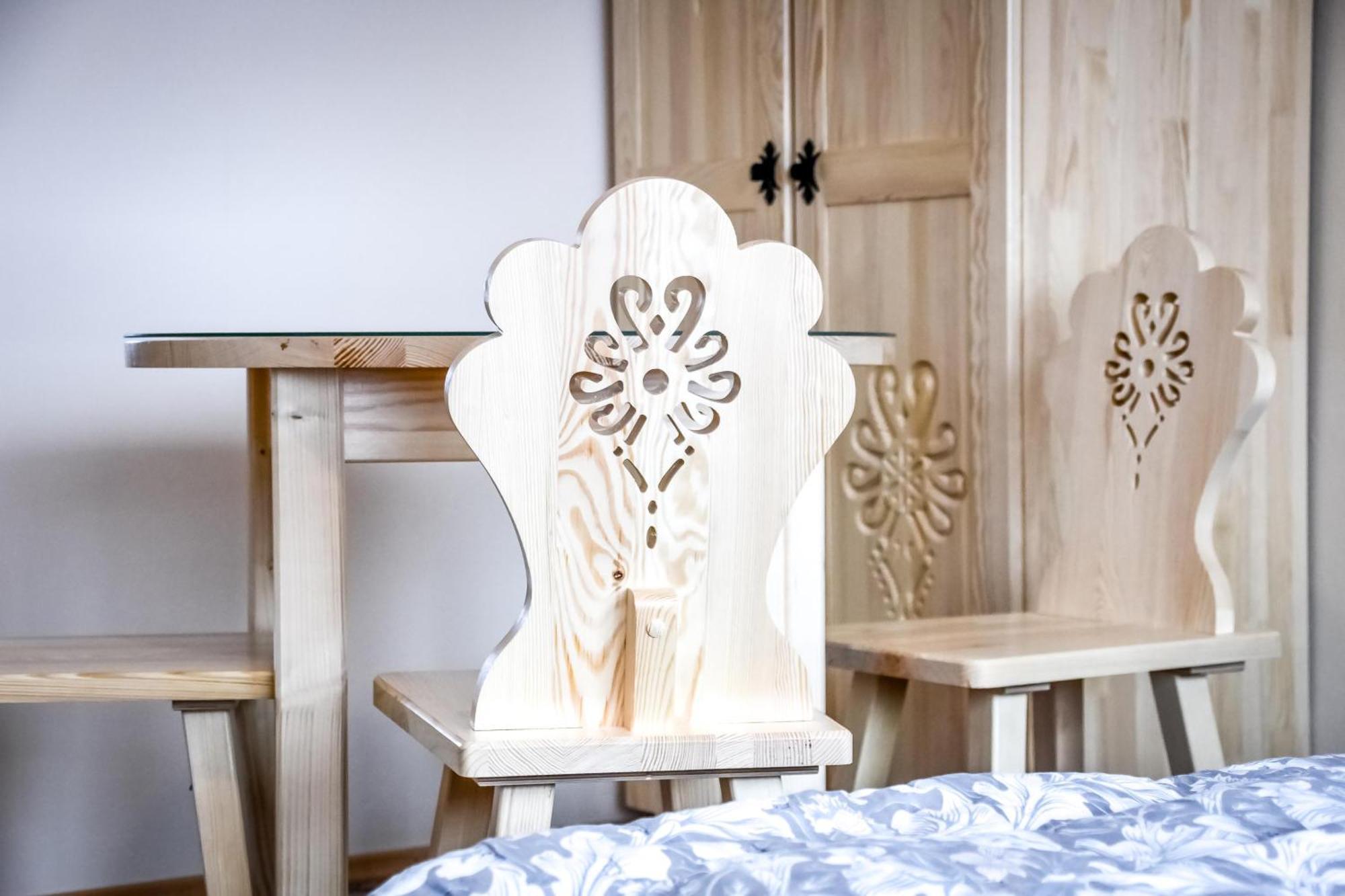 Apartament U Capka Poronin Kültér fotó