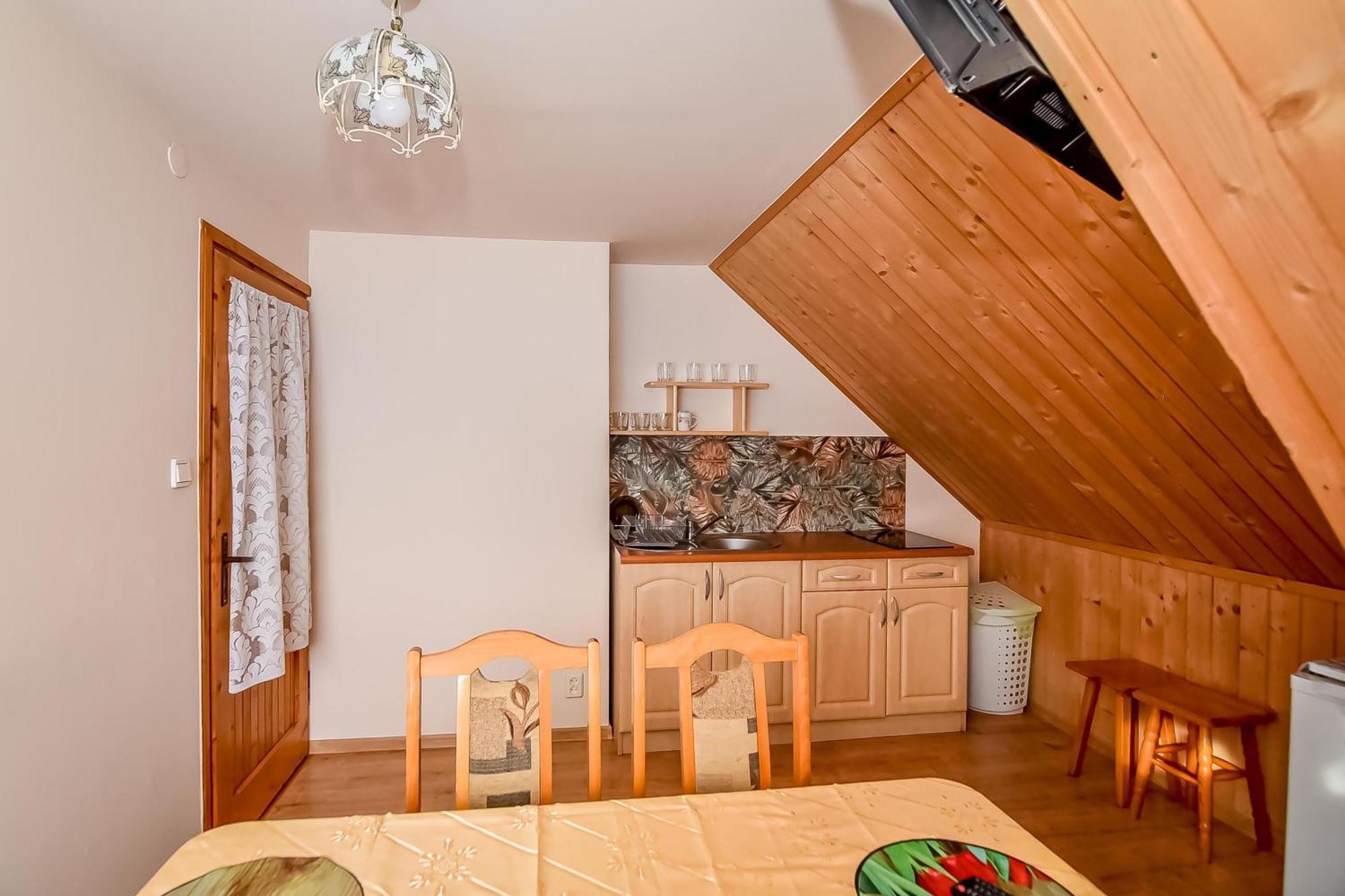 Apartament U Capka Poronin Kültér fotó
