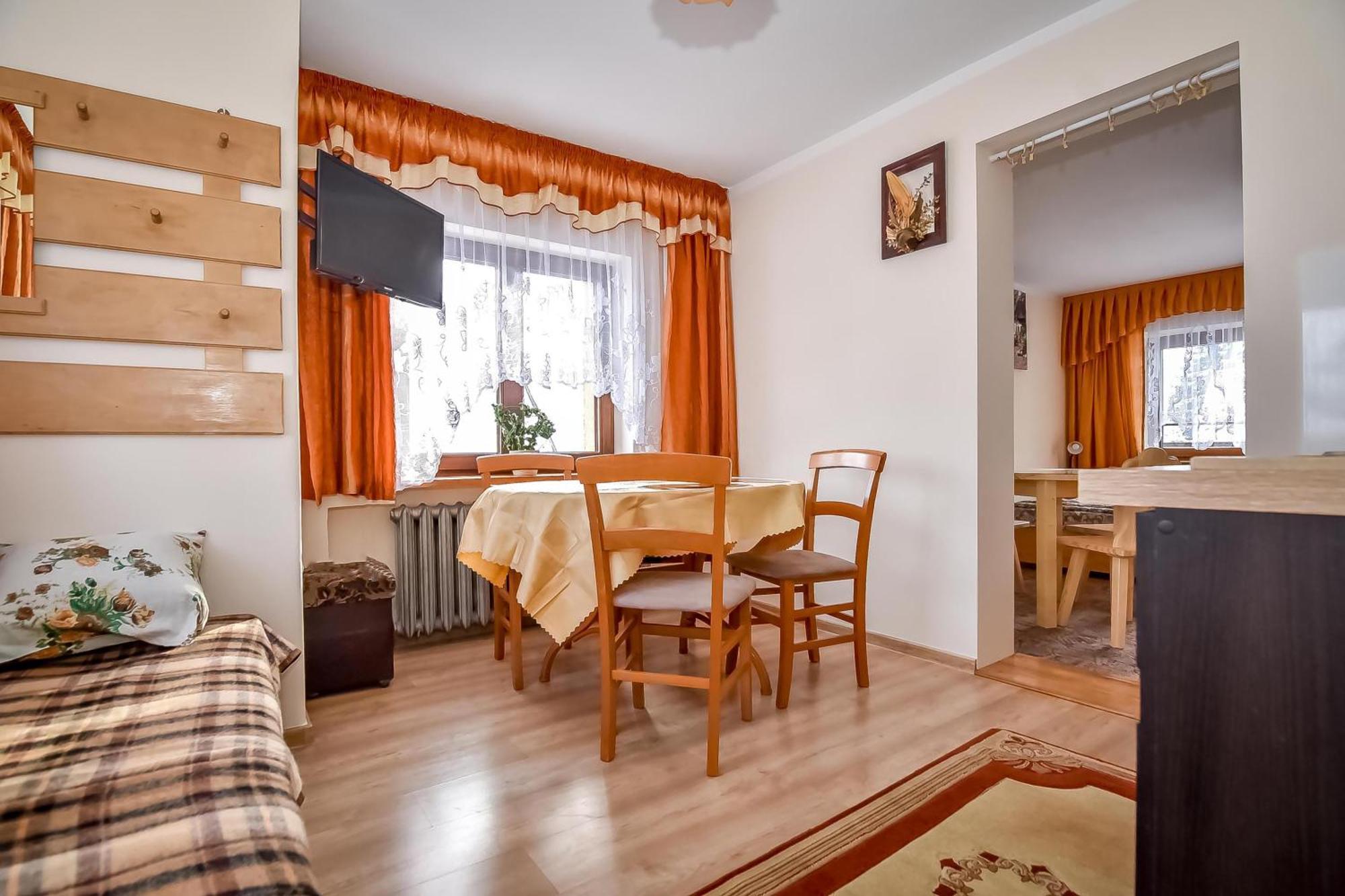 Apartament U Capka Poronin Kültér fotó