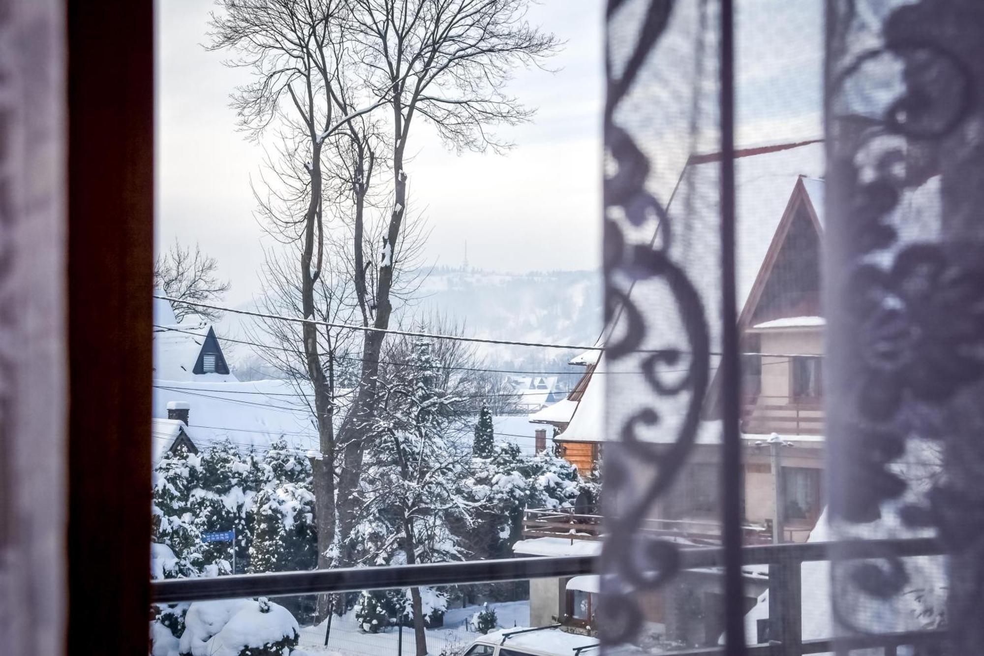 Apartament U Capka Poronin Kültér fotó