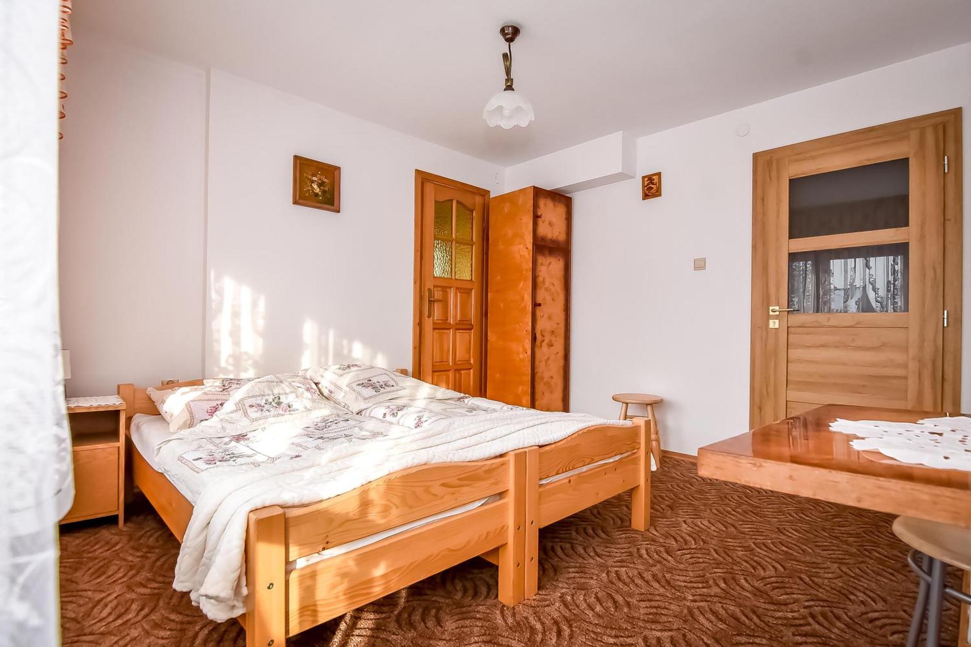 Apartament U Capka Poronin Kültér fotó
