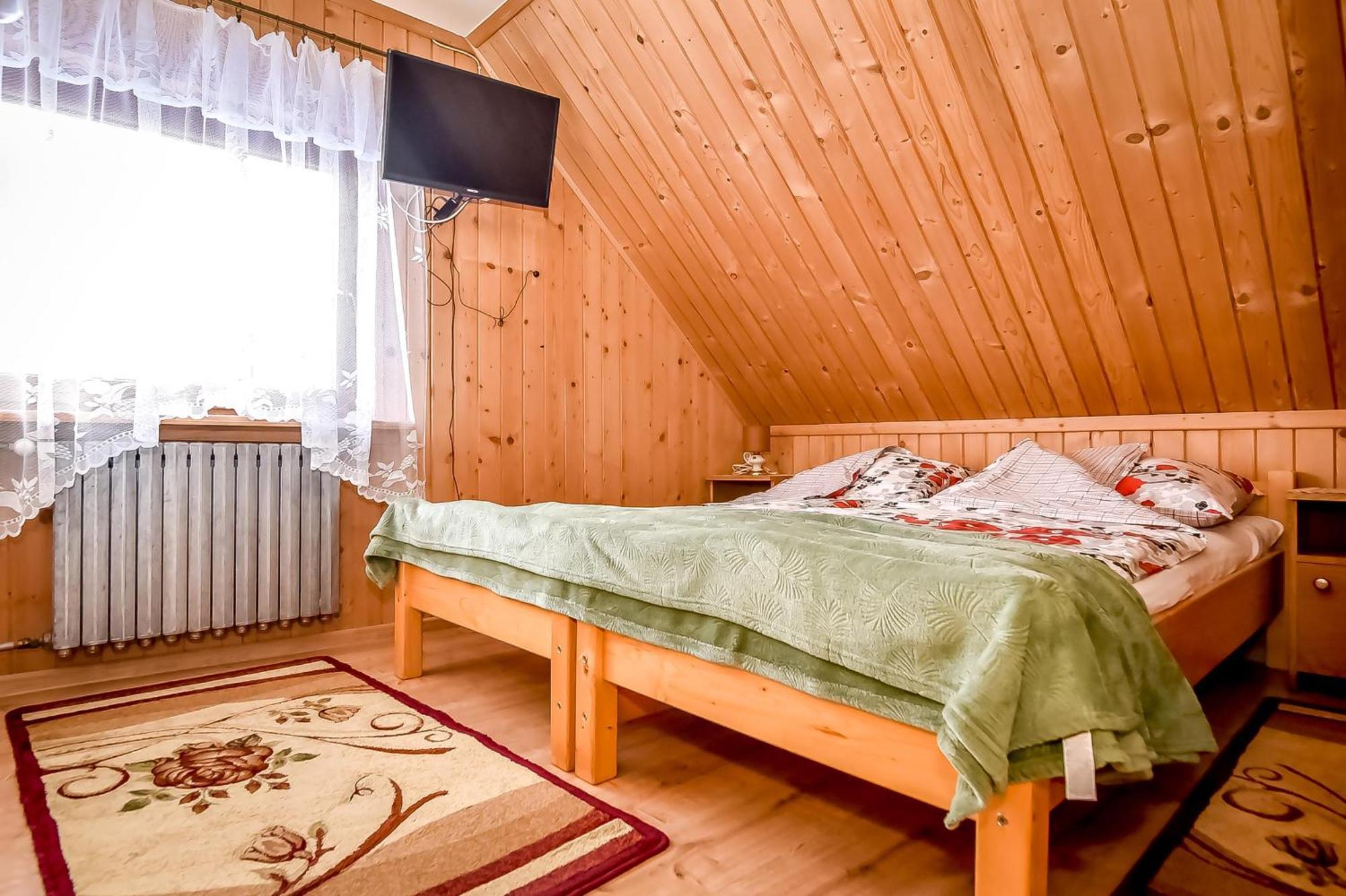 Apartament U Capka Poronin Kültér fotó