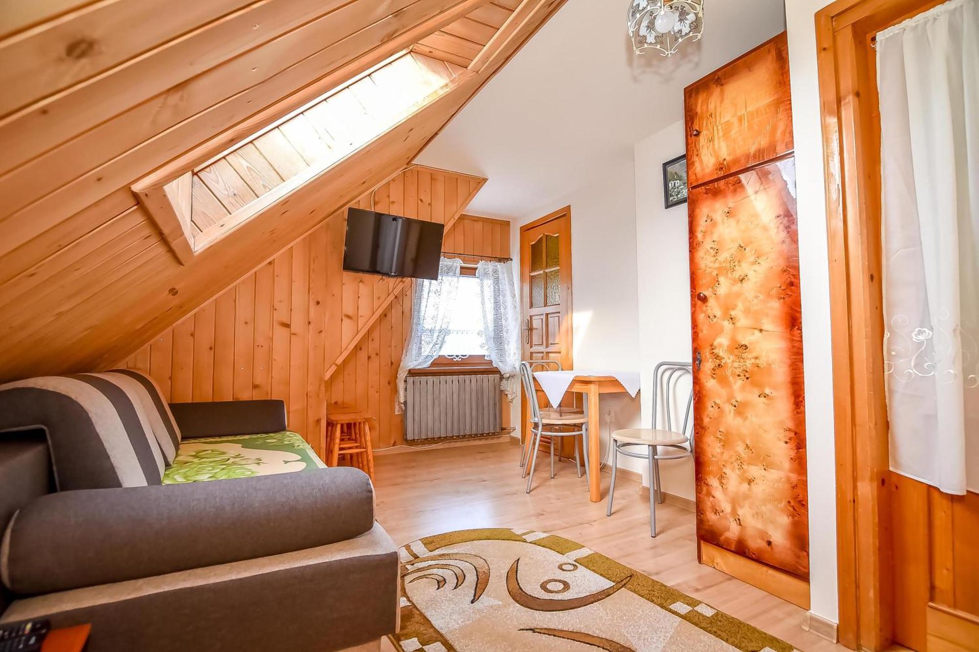 Apartament U Capka Poronin Kültér fotó