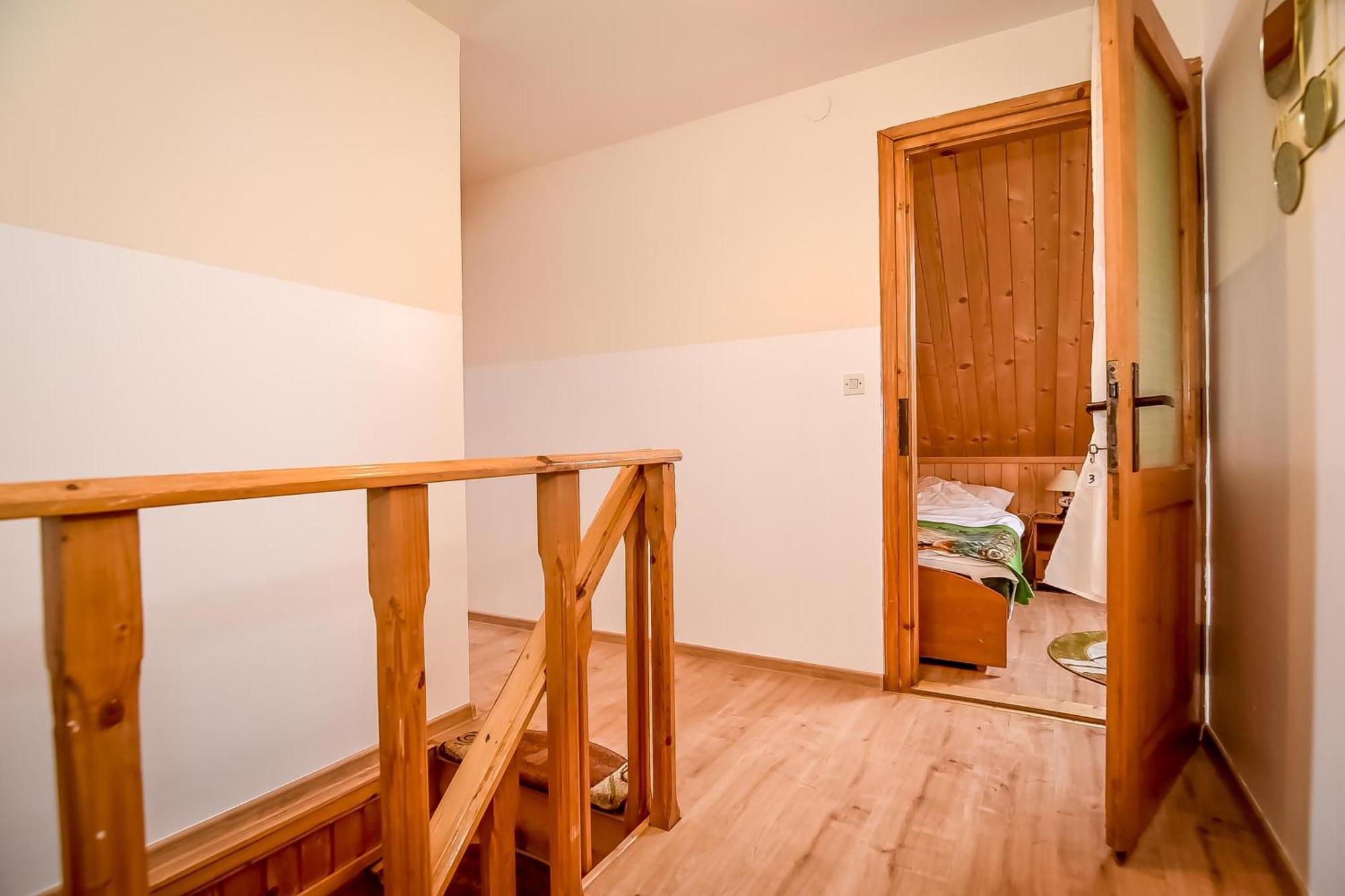 Apartament U Capka Poronin Kültér fotó