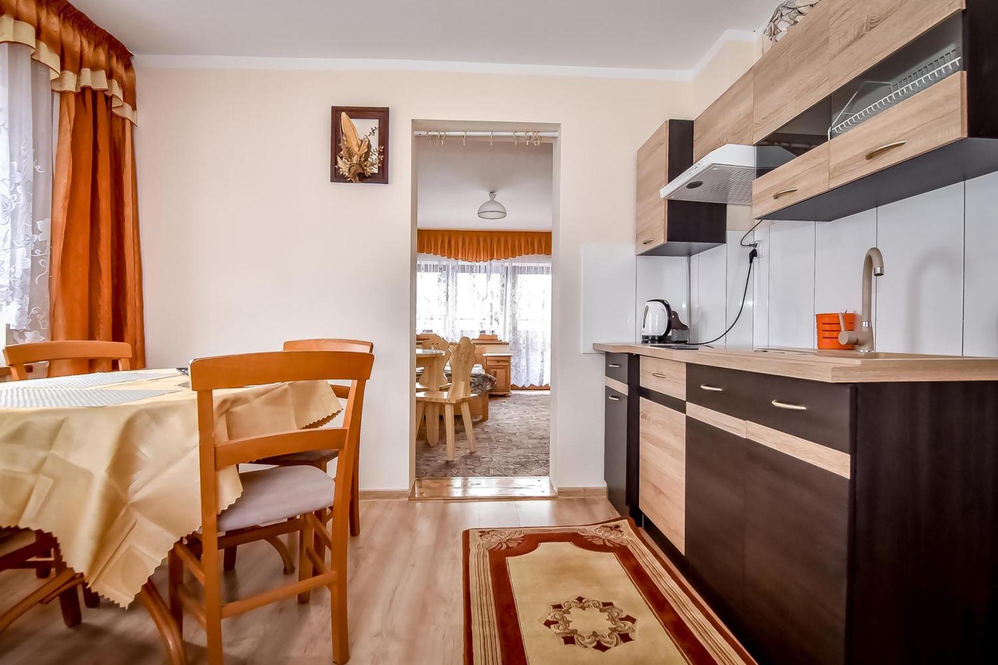 Apartament U Capka Poronin Kültér fotó