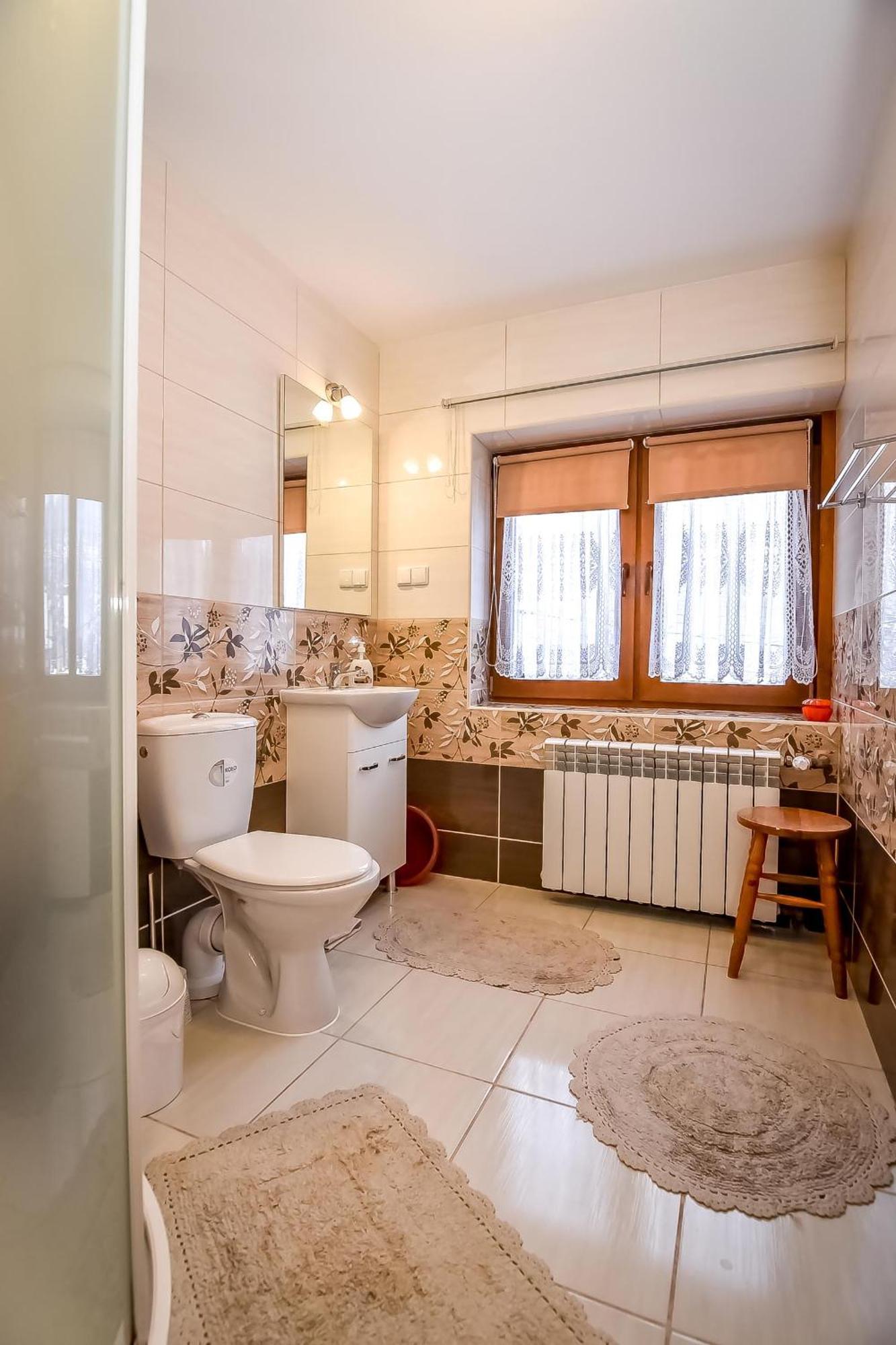 Apartament U Capka Poronin Kültér fotó