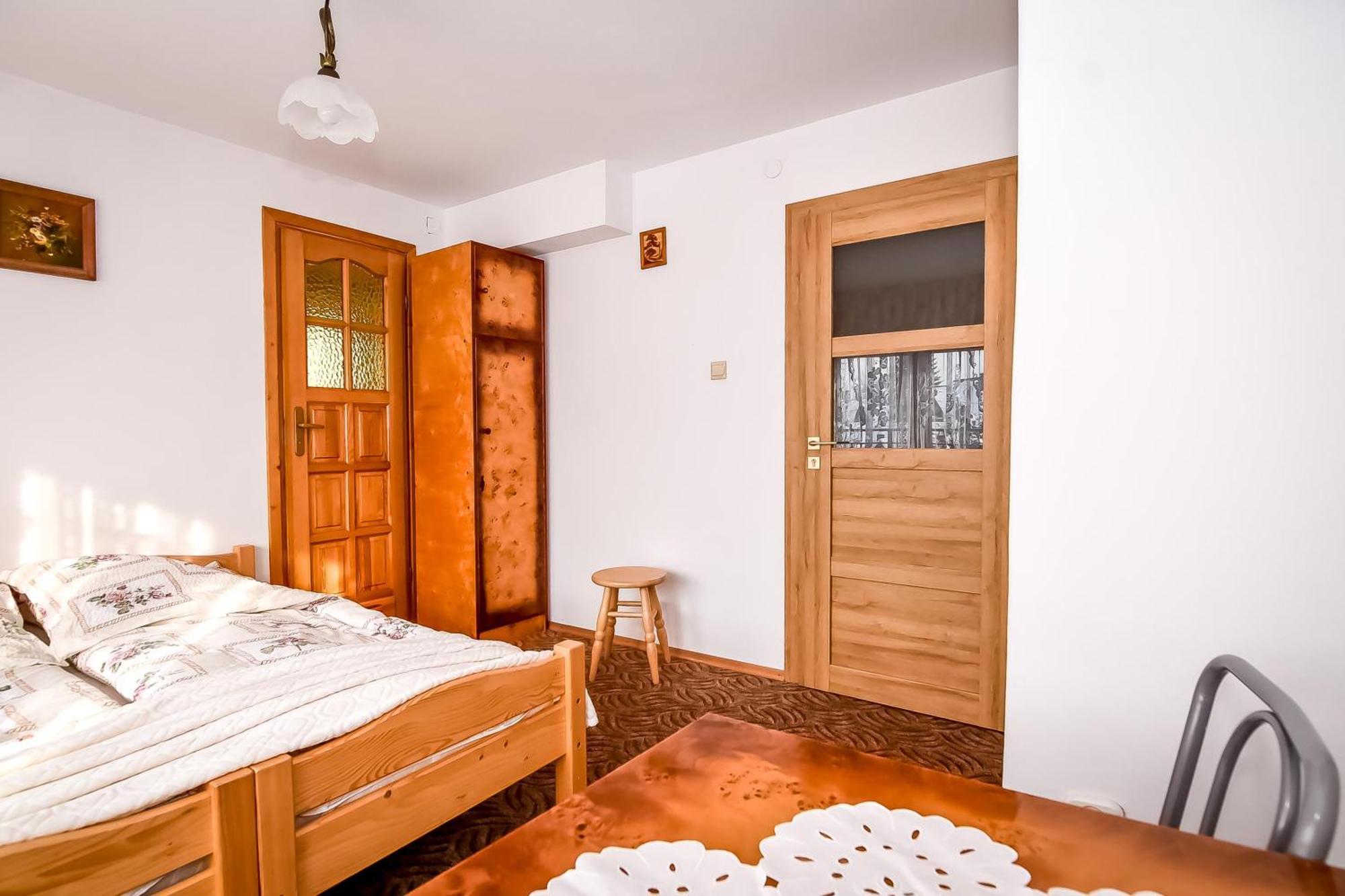 Apartament U Capka Poronin Kültér fotó